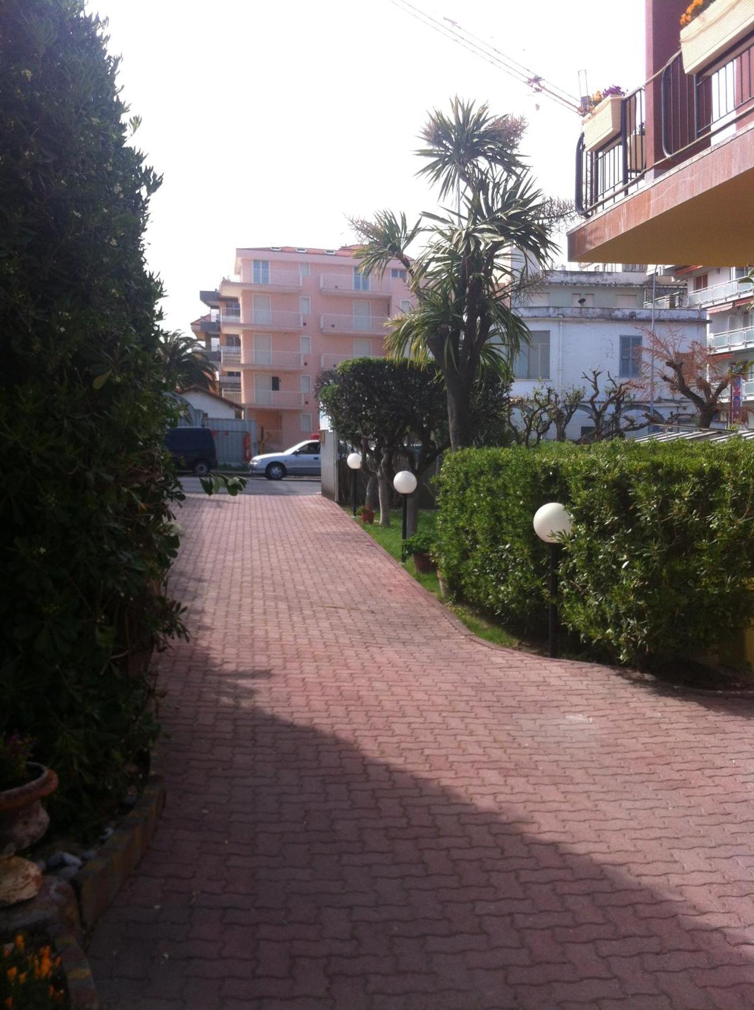 Villa Le Logge Ventimiglia Kültér fotó