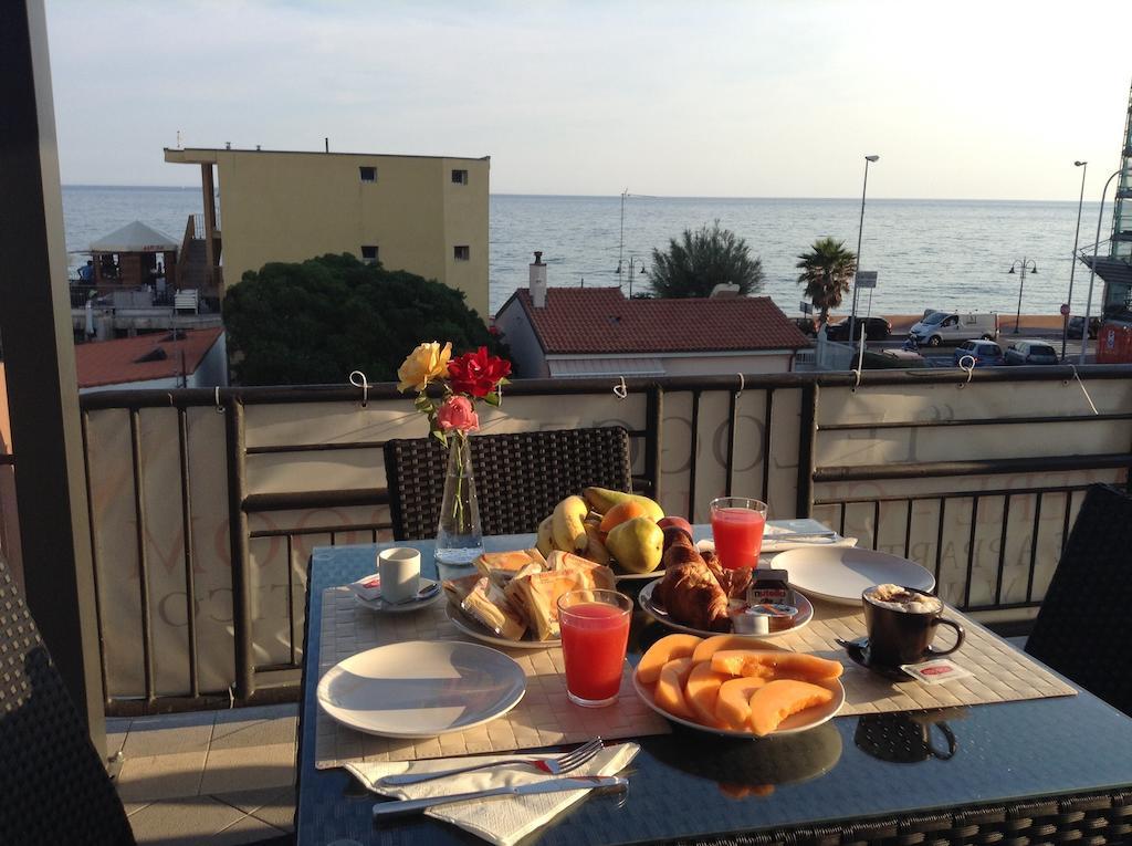 Villa Le Logge Ventimiglia Kültér fotó